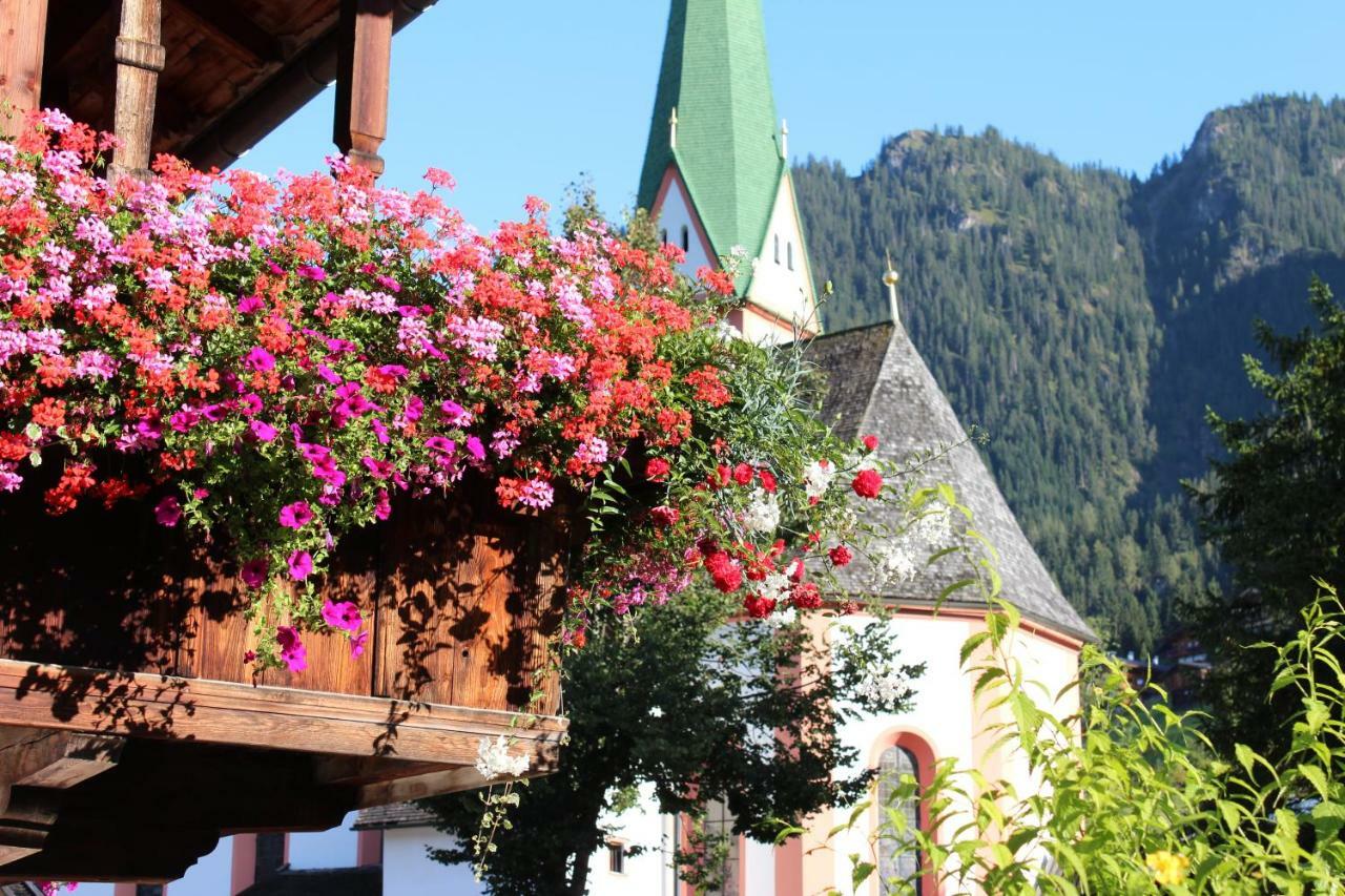 Moahof Apartamento Alpbach Exterior foto