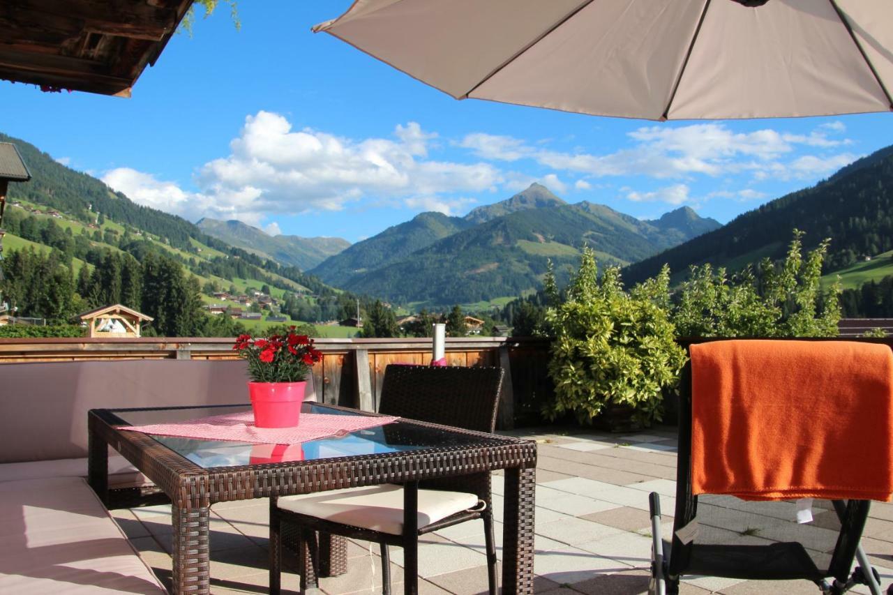 Moahof Apartamento Alpbach Exterior foto