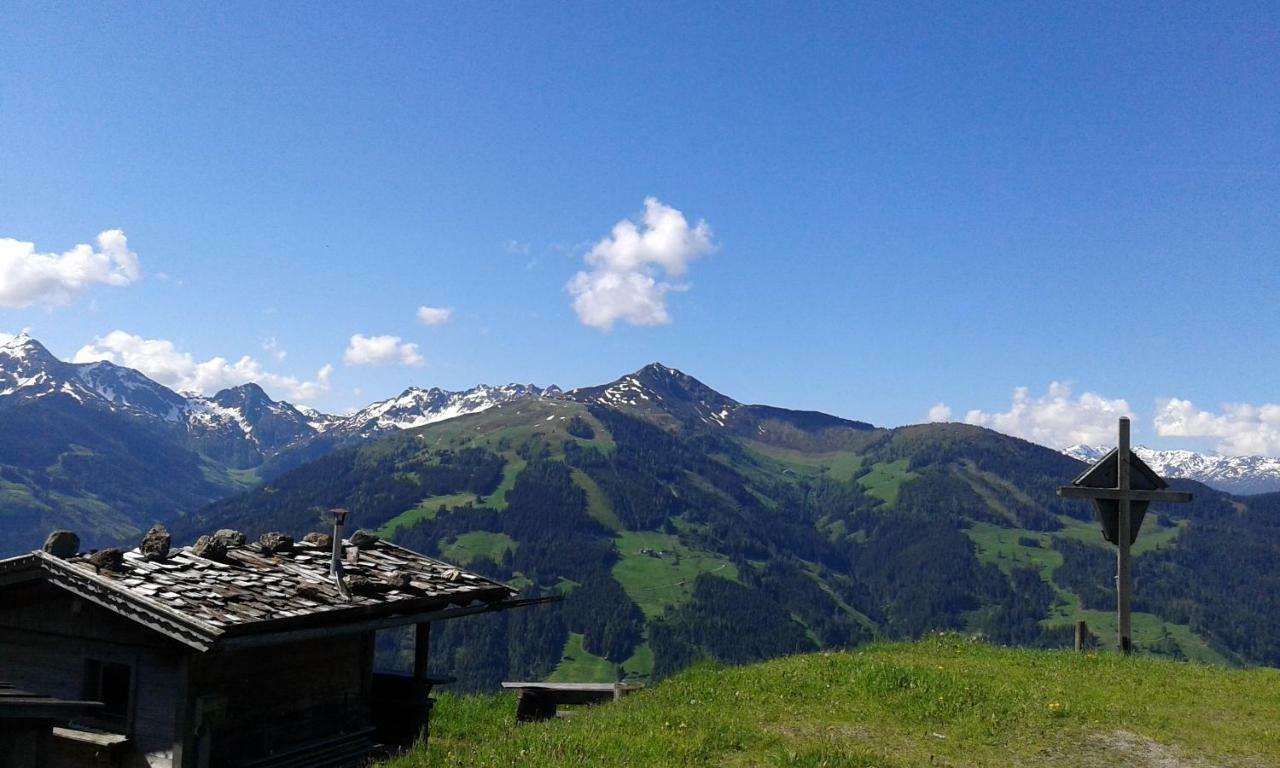 Moahof Apartamento Alpbach Exterior foto