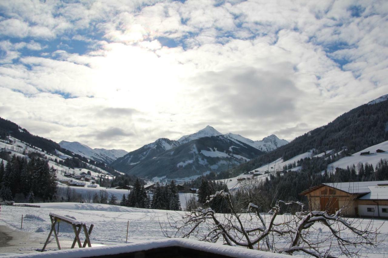 Moahof Apartamento Alpbach Exterior foto