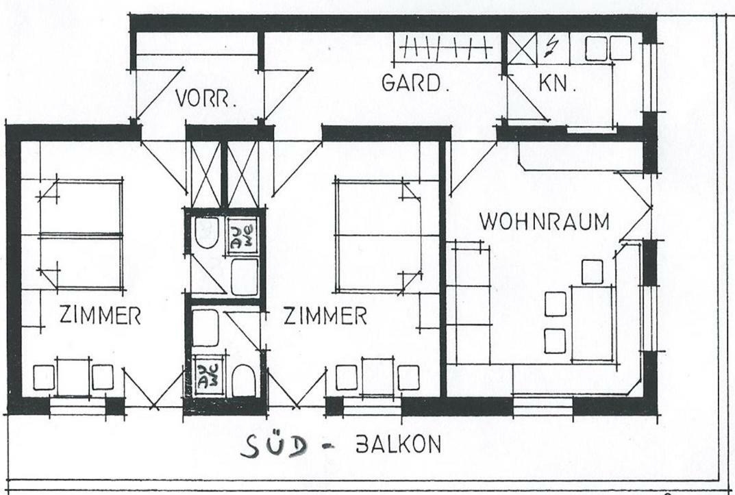 Moahof Apartamento Alpbach Exterior foto