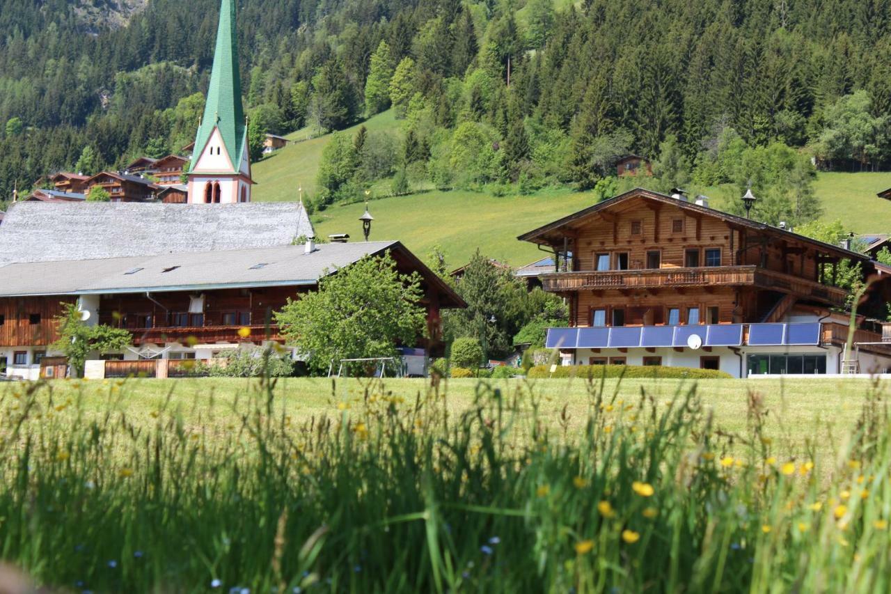 Moahof Apartamento Alpbach Exterior foto