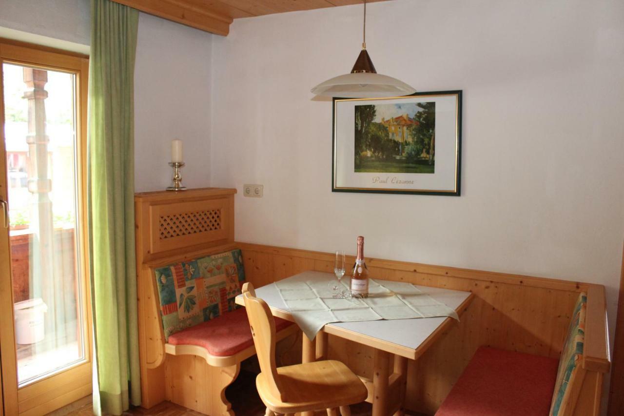 Moahof Apartamento Alpbach Exterior foto