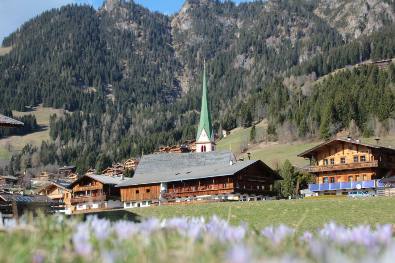 Moahof Apartamento Alpbach Exterior foto