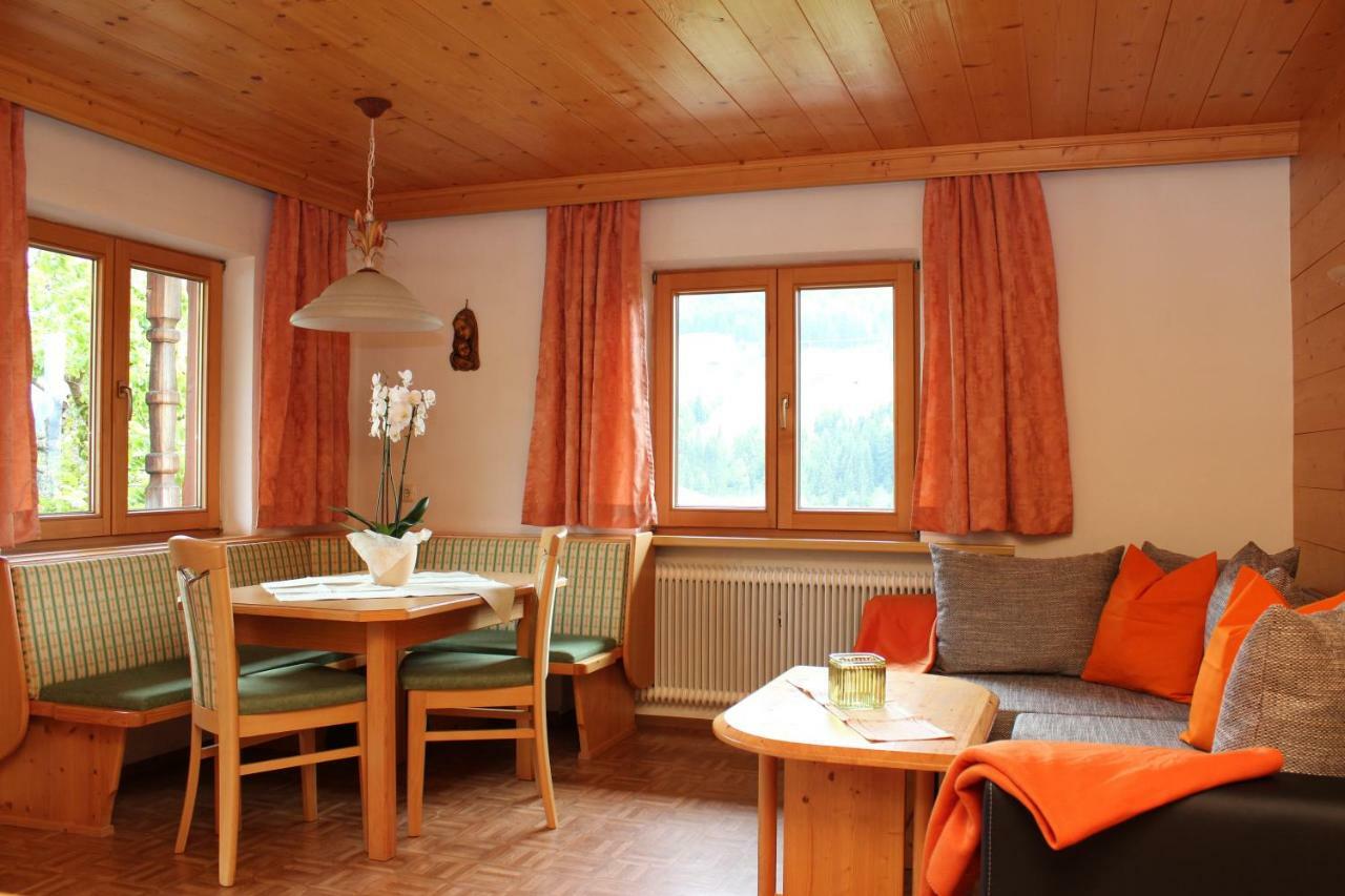 Moahof Apartamento Alpbach Exterior foto